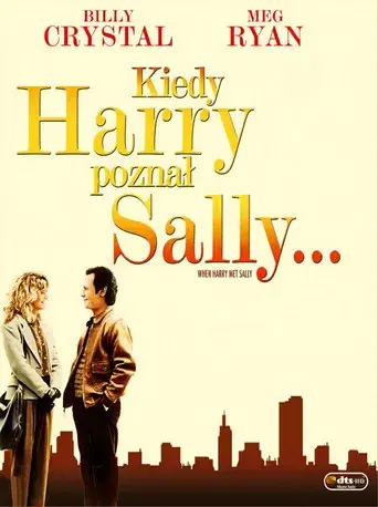 Cuando Harry encontró a Sally - Poster