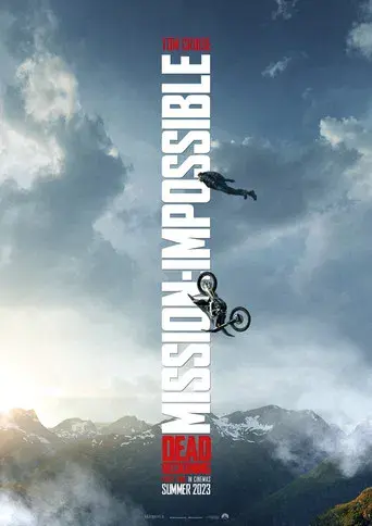 Misión: Imposible - Sentencia mortal parte uno - Poster