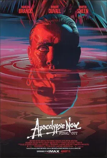 Apocalypse Now - Poster