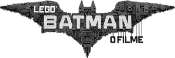 Batman: La LEGO película - Logo