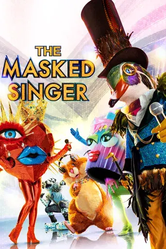 Mask Singer: Adivina quién canta (Estados Unidos) - Poster