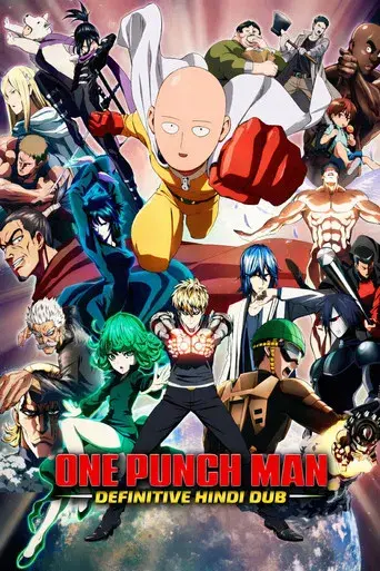 One Punch Man - Poster