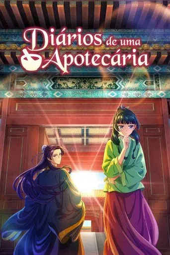 Los diarios de la boticaria - Poster