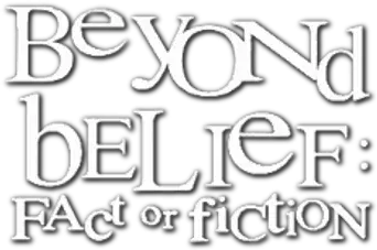 Más Allá de la Realidad: Realidad o Ficción - Logo