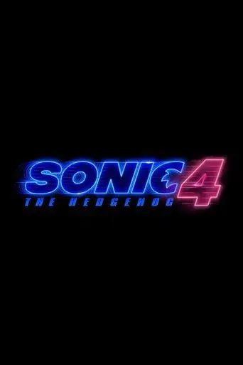 Sonic 4: La película poster