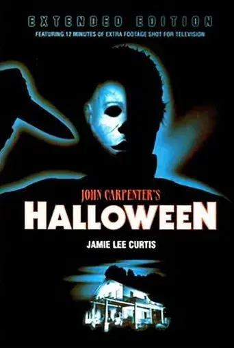 La noche de Halloween - Poster