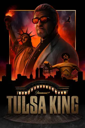Tulsa King - Poster