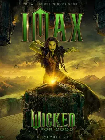 Wicked Parte II - Poster