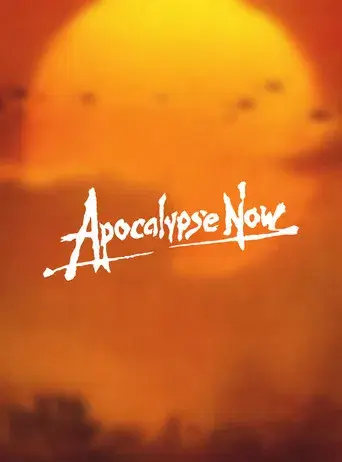 Apocalypse Now - Poster