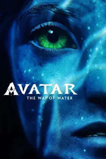 Avatar: El sentido del agua - Poster