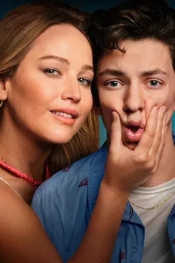 Sin malos rollos - Poster