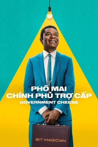 Government Cheese - Poster