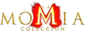 La momia - Logo