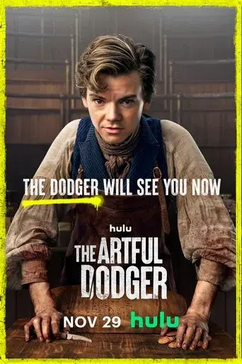 The Artful Dodger - Poster