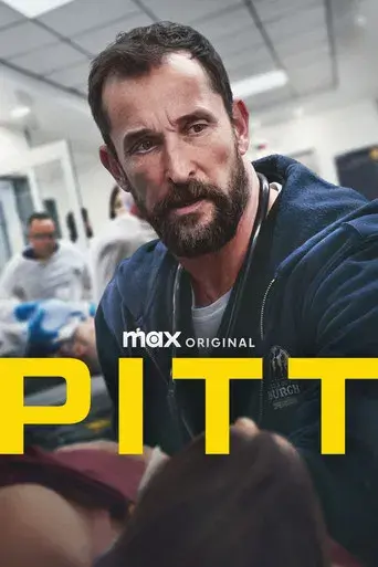 The Pitt - Poster