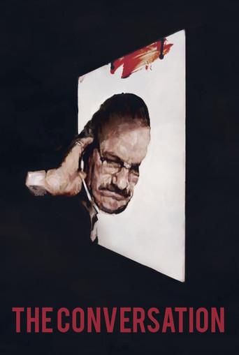La conversación - Poster