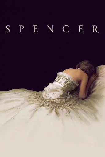 Spencer - Poster