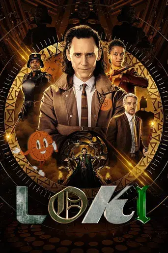 Loki - Poster