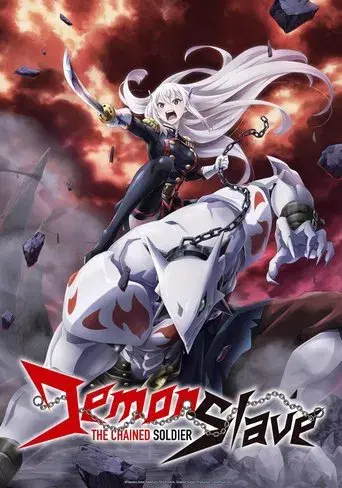 Chained Soldier - Poster