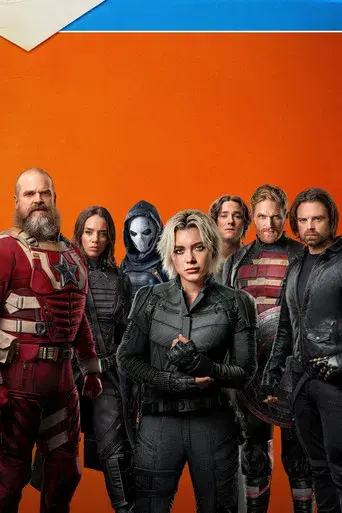 Thunderbolts* - Poster