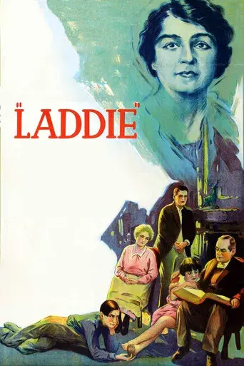 Laddie - Poster