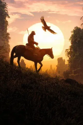 El reino del planeta de los simios - Poster