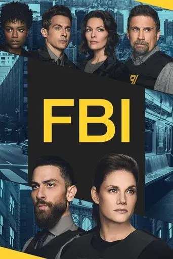 FBI - Poster