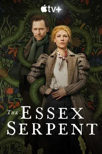 La serpiente de Essex - Poster