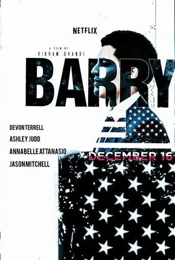 Barry - Poster