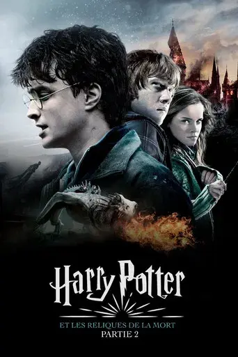 Harry Potter y las Reliquias de la Muerte - Parte 2 - Poster