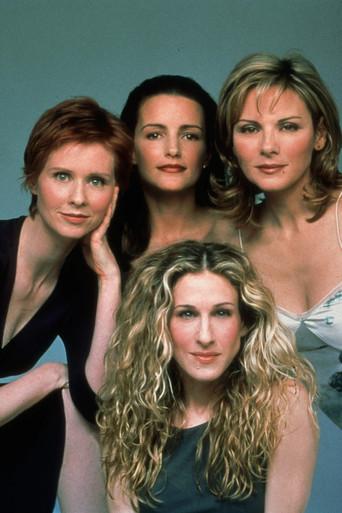 Sexo en Nueva York - Poster