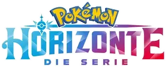 Horizontes Pokémon - Logo