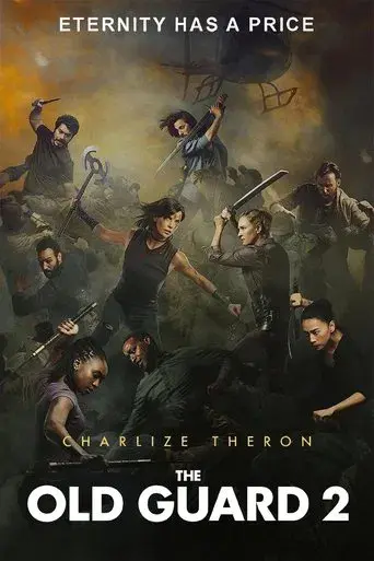 La vieja guardia 2 - Poster