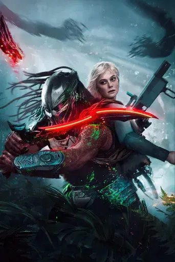 Predator: Badlands - Poster