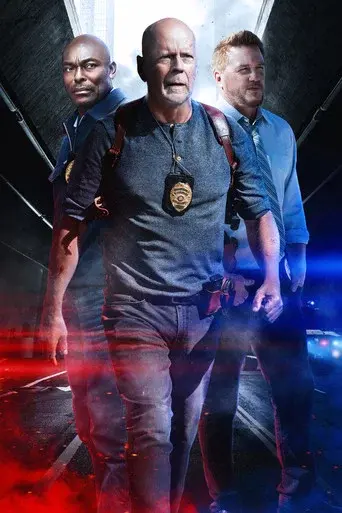 Detective Knight: Sin piedad poster
