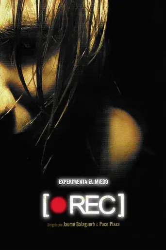 [REC] - Poster
