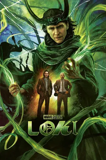 Loki - Poster