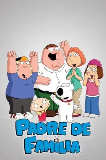 Padre de familia - Poster
