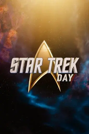 Star Trek Day poster