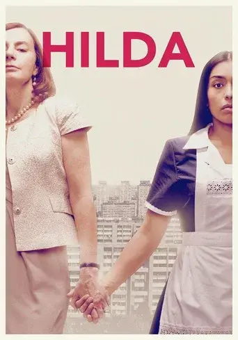 Nunca he tenido una Hilda poster