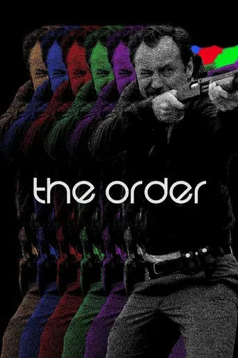 The Order (La hermandad silenciosa) - Poster
