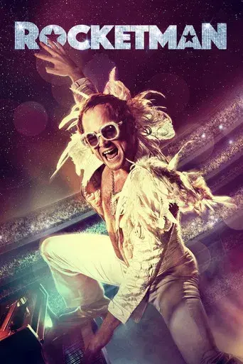 Rocketman - Poster