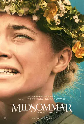 Midsommar - Poster