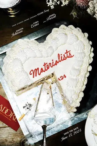 Materialistas - Poster