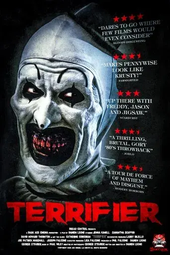 Terrifier - Poster