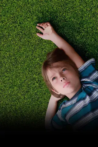 Boyhood (Momentos de una vida) - Poster