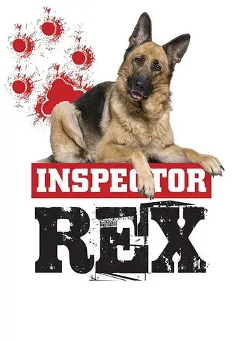Rex, un policía diferente - Poster