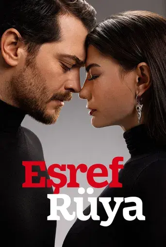 Eşref Rüya - Poster