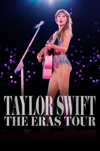 TAYLOR SWIFT | THE ERAS TOUR - Poster