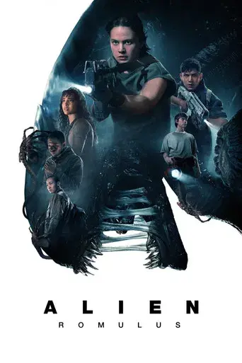 Alien: Romulus - Poster